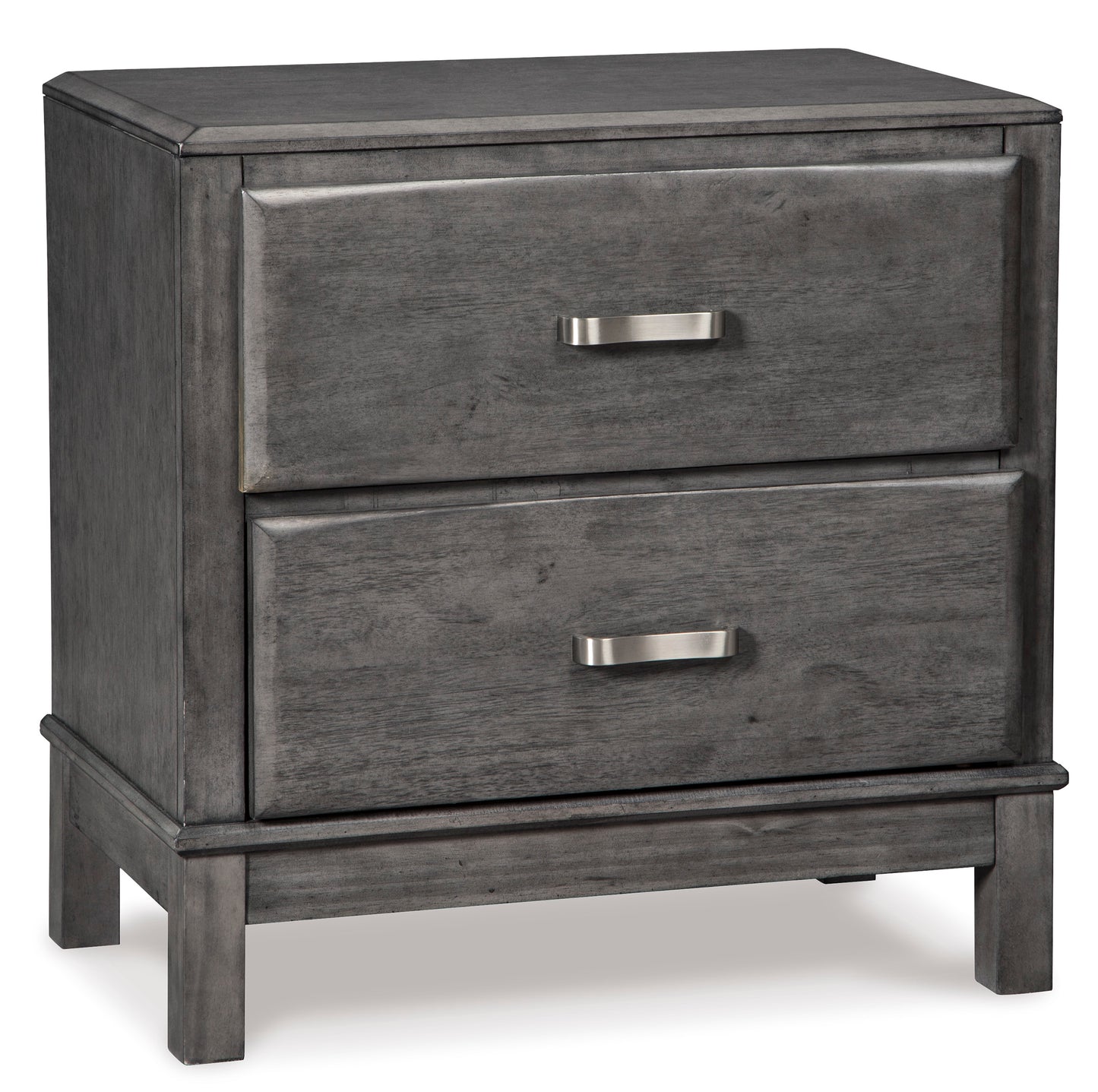 Caitbrook Two Drawer Night Stand