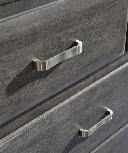 Caitbrook Two Drawer Night Stand