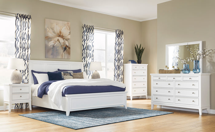 Trulani Bedroom Set