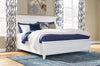 Trulani King Panel Bed