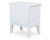 Trulani Two Drawer Night Stand