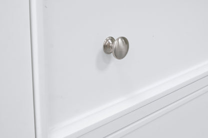 Trulani Two Drawer Night Stand