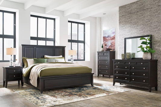 Bambori Bedroom Set