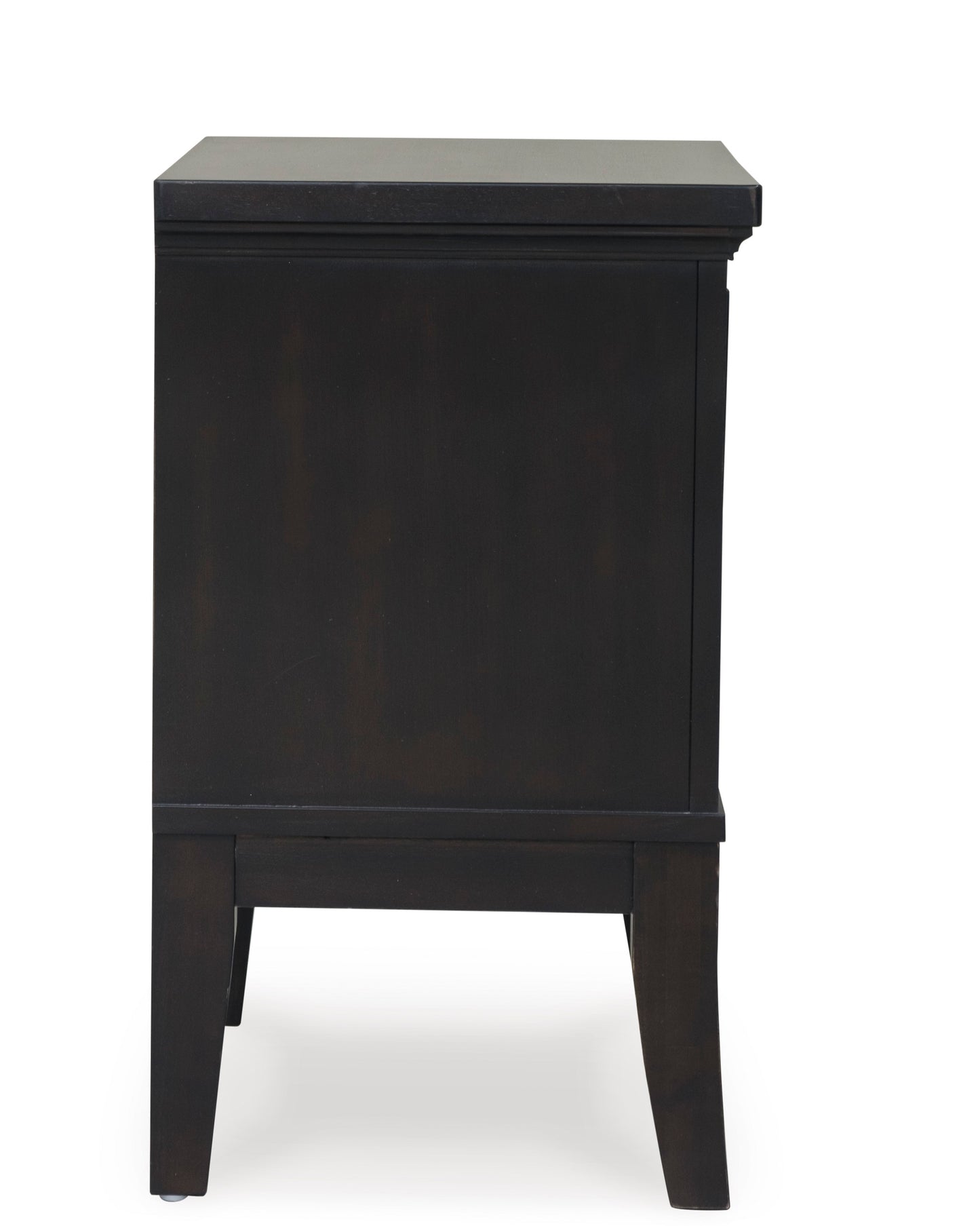 Bambori Two Drawer Night Stand