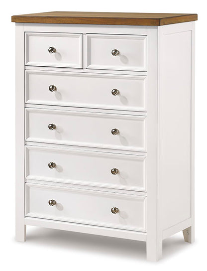 Westconi Bedroom Set