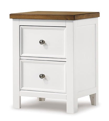 Westconi Bedroom Set