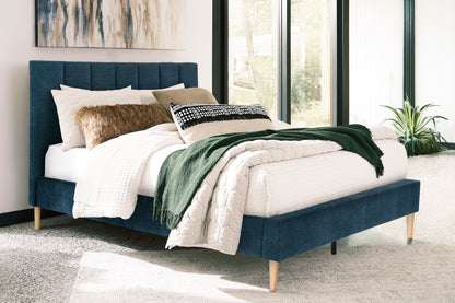 Sonian King Upholstered Bed