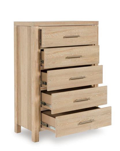 Yalinton Bedroom Set