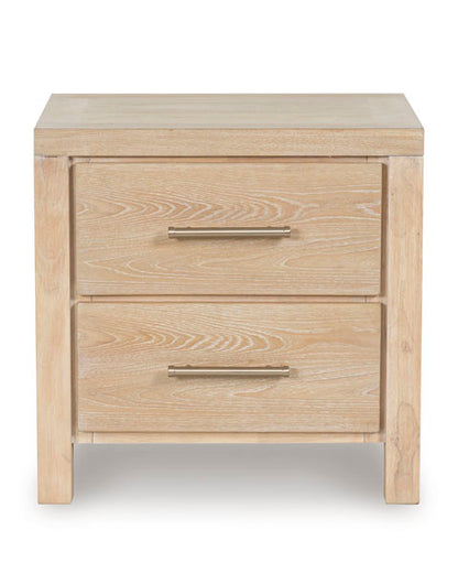 Yalinton King 2 Nightstand