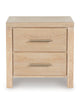 Yalinton King 2 Nightstand