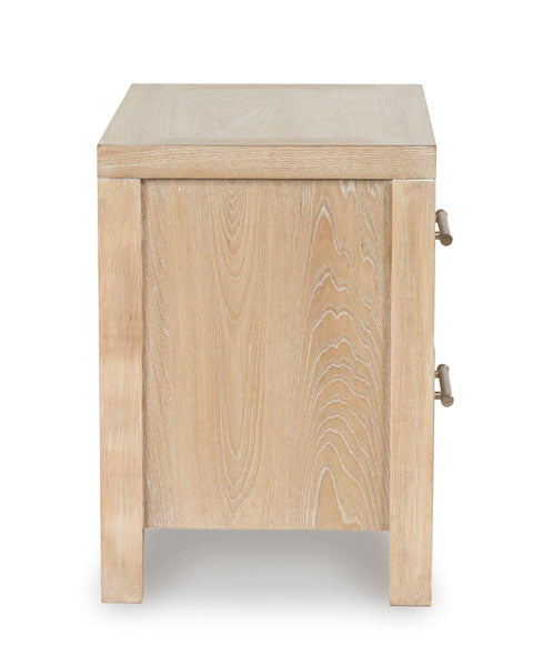 Yalinton King 2 Nightstand