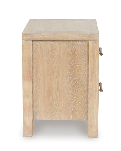 Yalinton King 2 Nightstand