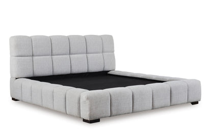Jesstean King Upholstered Bed
