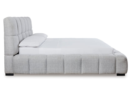 Jesstean King Upholstered Bed