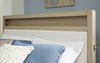 Maylee KING UPHOLSTERED BED