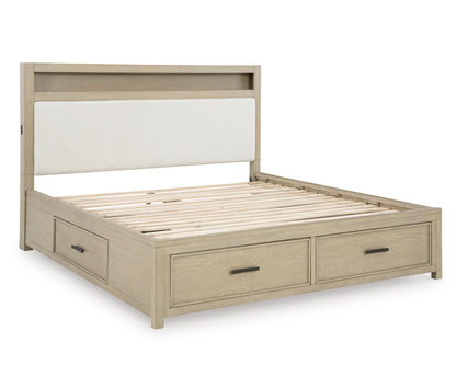 Maylee Bedroom set