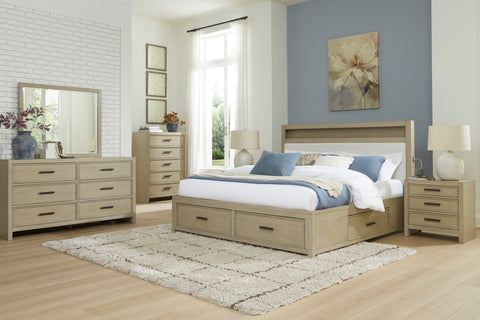 Maylee Bedroom set