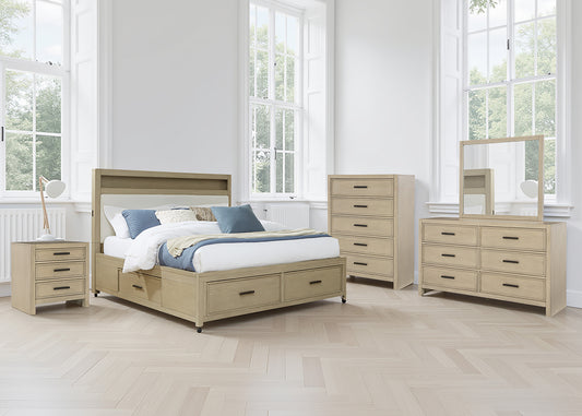Maylee Bedroom set
