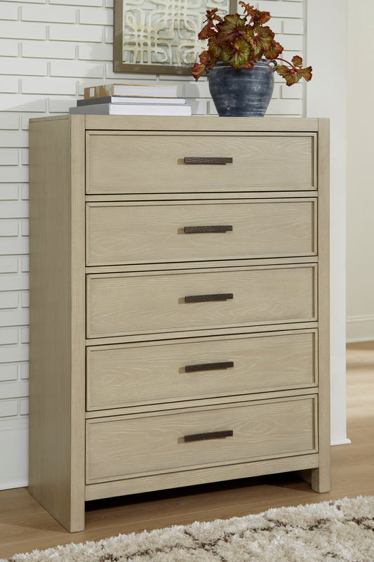 Maylee Five Drawer Chest