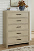 Maylee Five Drawer Chest