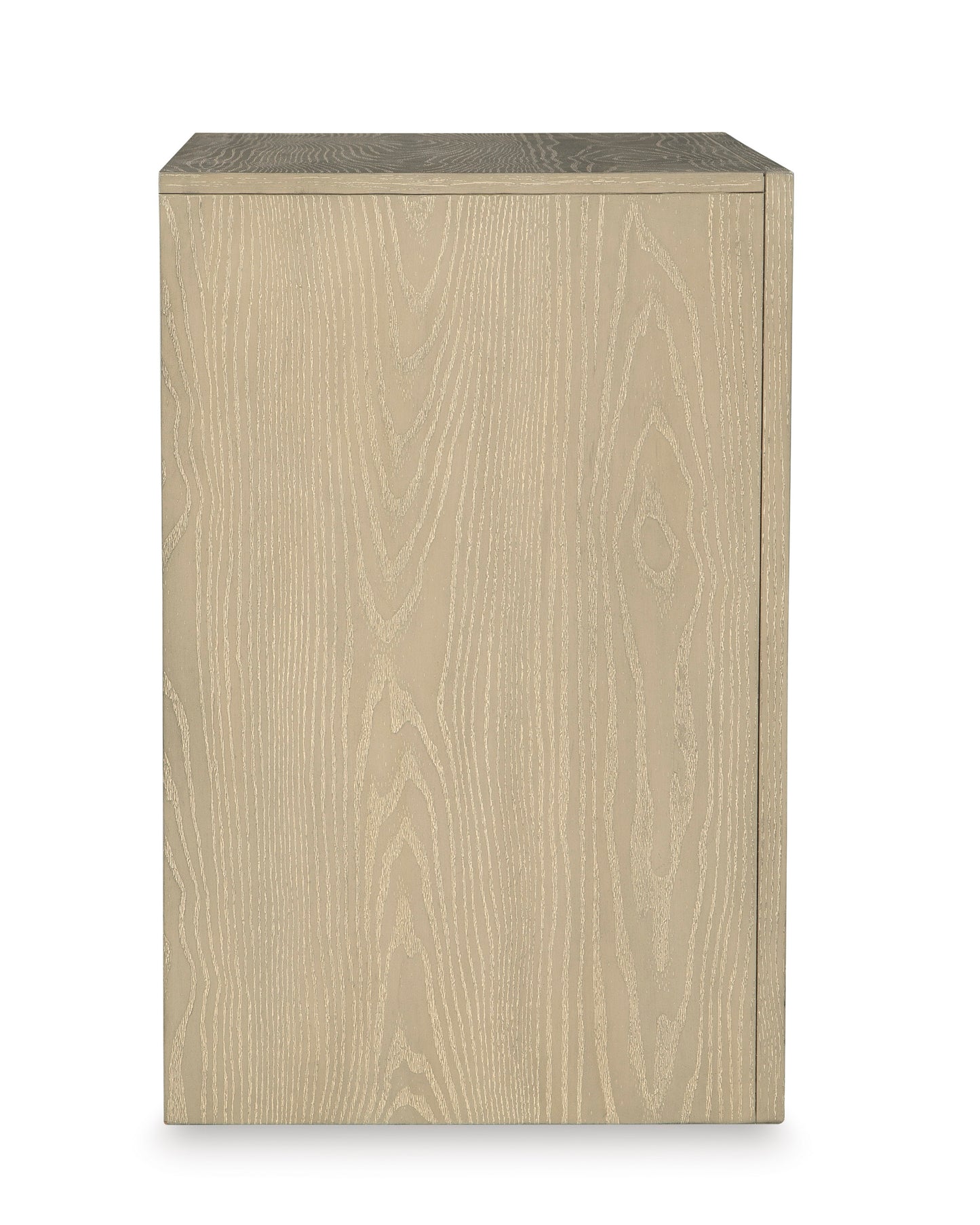 Maylee Three Drawer Night Stand