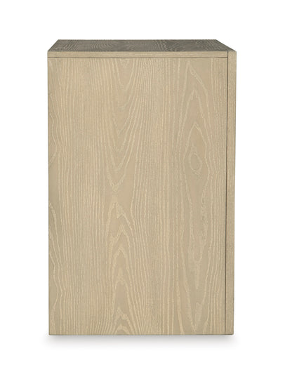 Maylee Three Drawer Night Stand