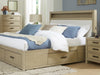 Maylee KING UPHOLSTERED BED