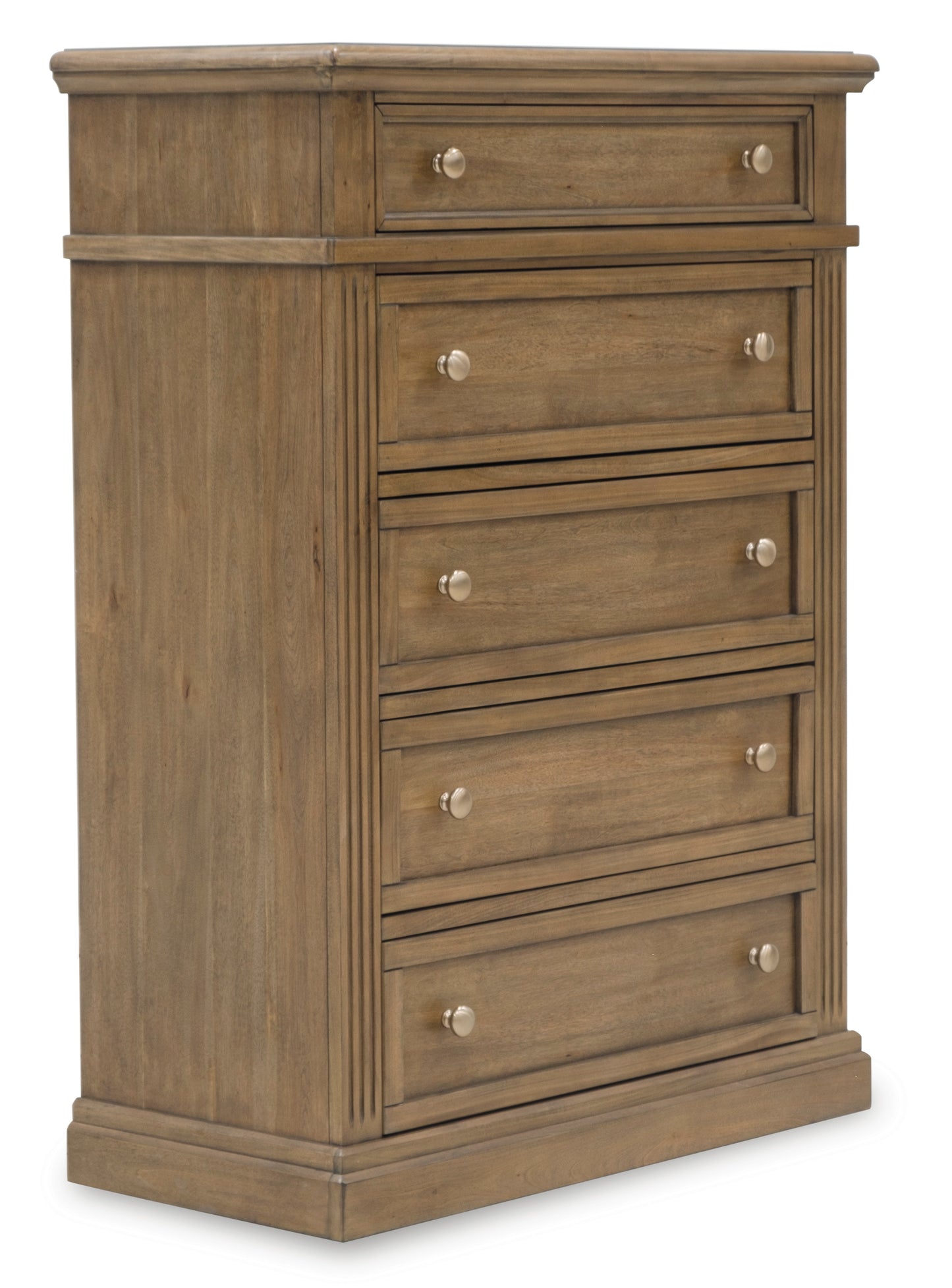 Mylarken Five Drawer Chest