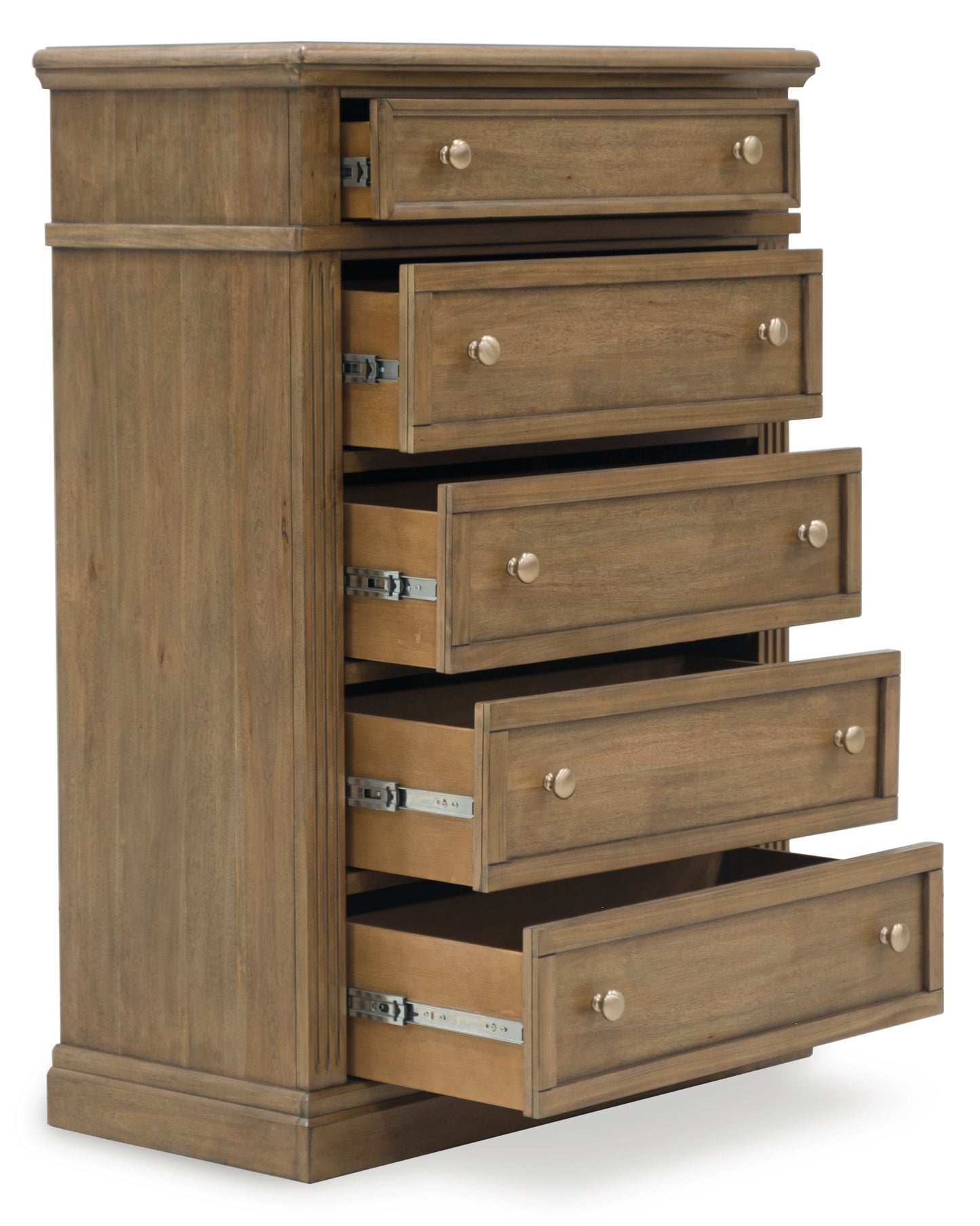 Mylarken Five Drawer Chest