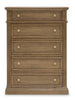 Mylarken Five Drawer Chest