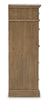 Mylarken Five Drawer Chest