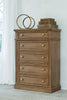 Mylarken Five Drawer Chest