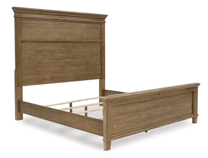 Mylarken KING UPHOLSTERED BED