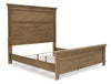 Mylarken KING UPHOLSTERED BED