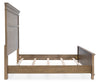 Mylarken KING UPHOLSTERED BED