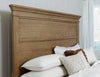 Mylarken KING UPHOLSTERED BED