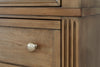 Mylarken Dresser With Mirror