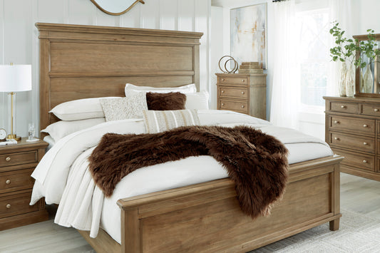 Mylarken Bedroom set