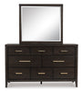 Westonfort Dresser With Mirror