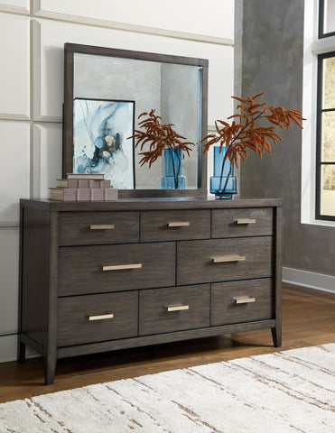 Westonfort Dresser With Mirror