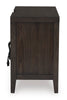 Westonfort Three Drawer Night Stand