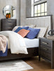 Westonfort Three Drawer Night Stand