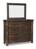 Starmore Dresser With Mirror