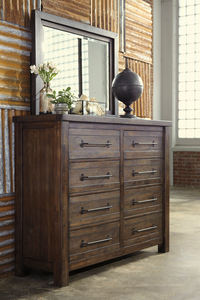 Starmore Dresser With Mirror