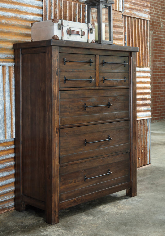 Starmore Five Drawer Chest