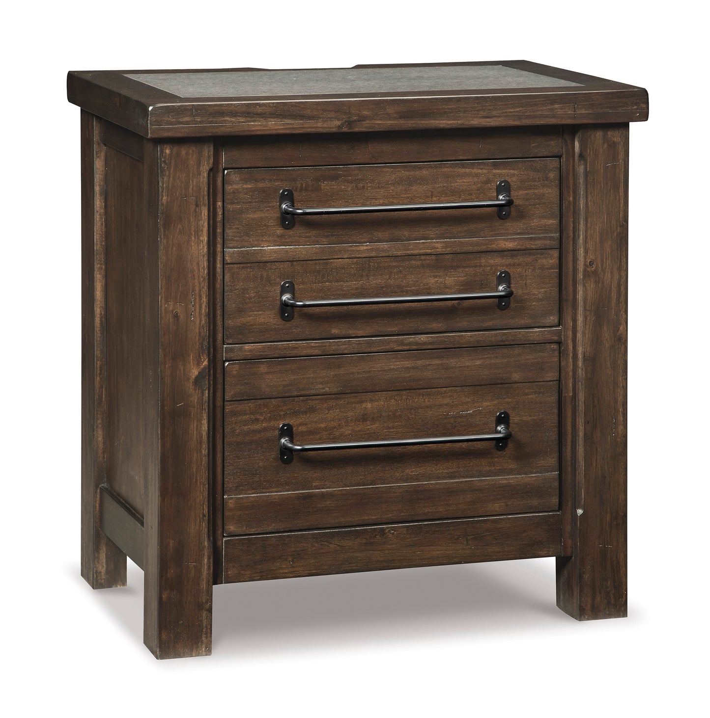 Starmore Two Drawer Night Stand