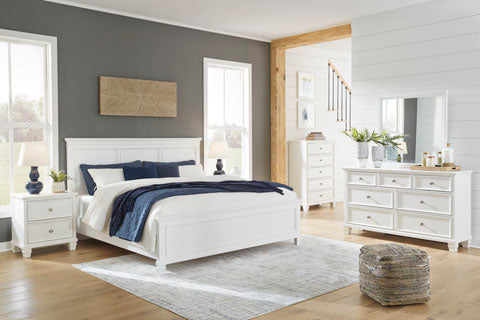 Fortman 2 Nightstand