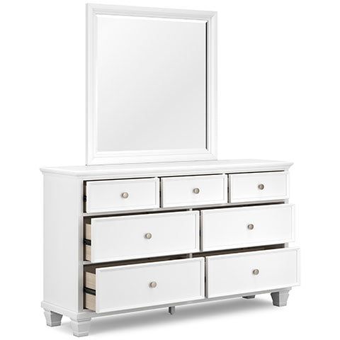 Fortman Bedroom set