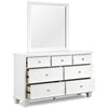 Fortman Bedroom set