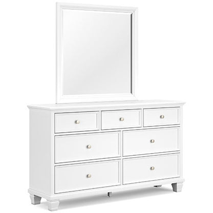 Fortman Bedroom set